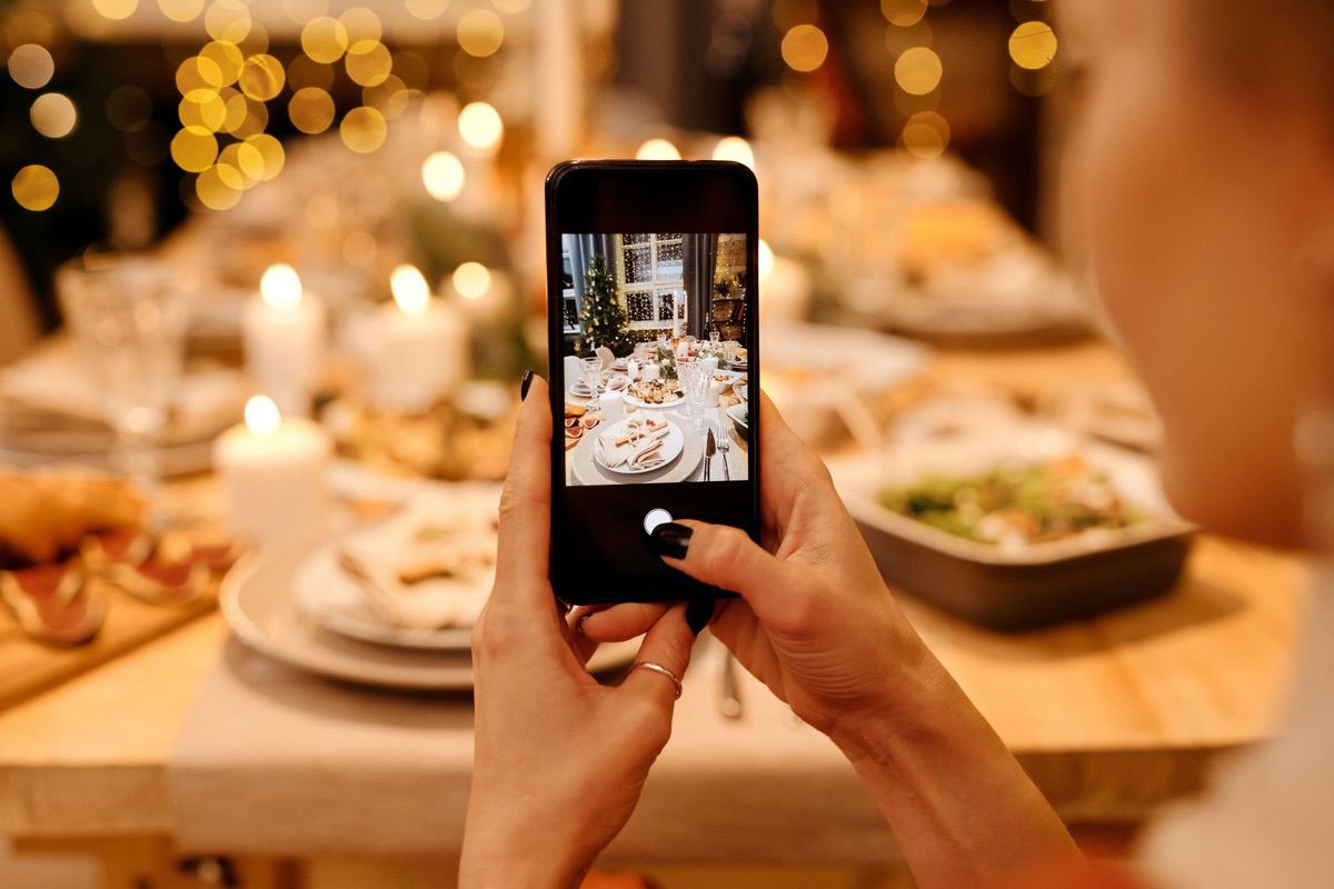 Tips om de kerst duurzaam aan te pakken.