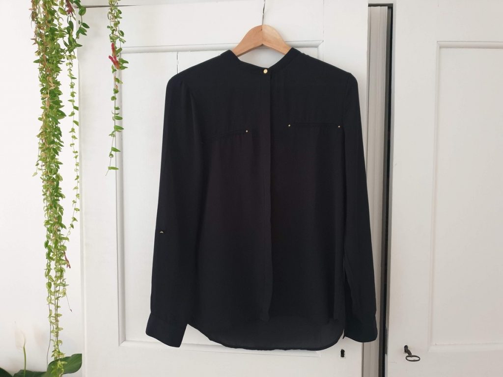 Kleding online verkopen.