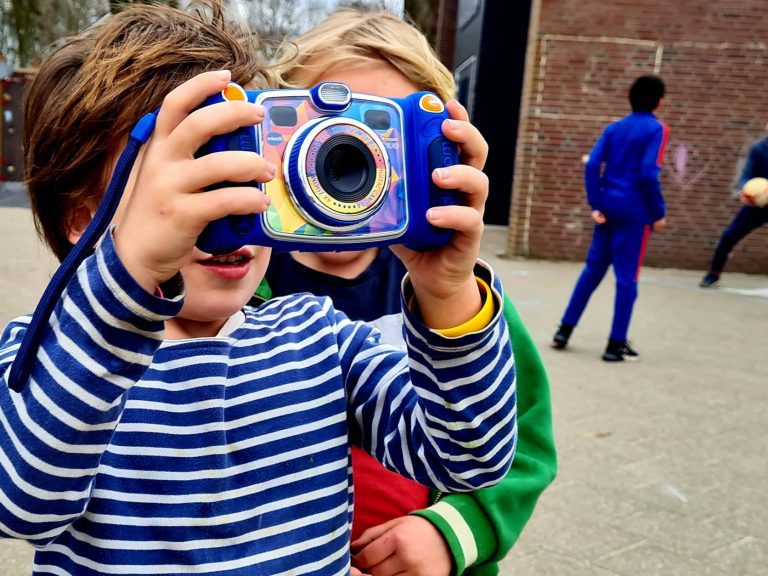 Tweedehands cadeautjes voor kinderen.