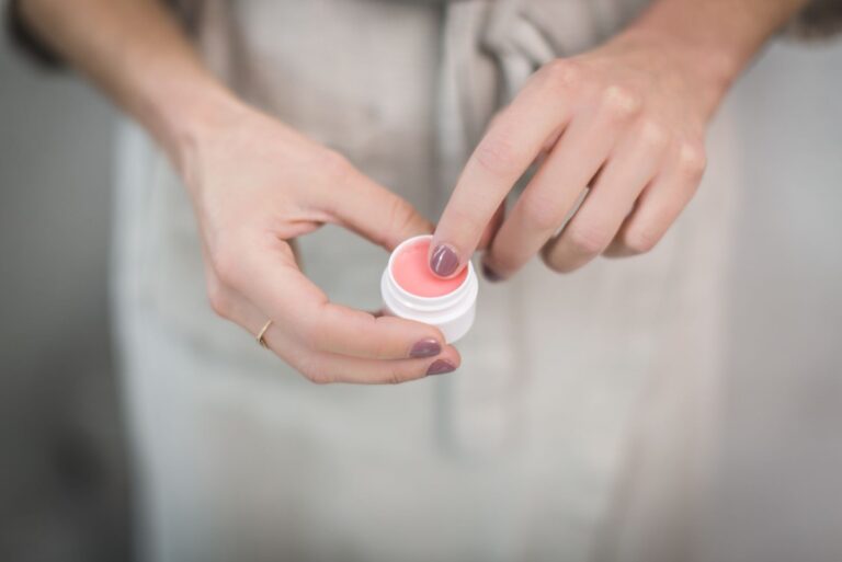 Zero-waste tip: zelf lippenbalsem maken.