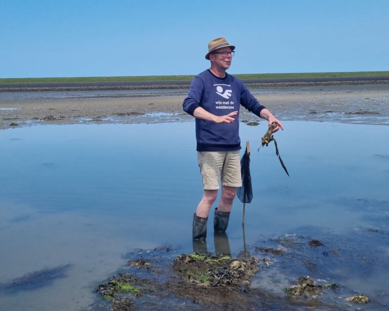 Flang vertelt over lokaal en seizoensgebonden eten op Terschelling.