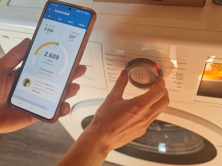 Energieverbruik verminderen met EnergyFlip.