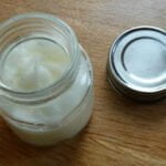 DIY deodorant maken.