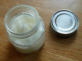 Deodorant selbst herstellen.