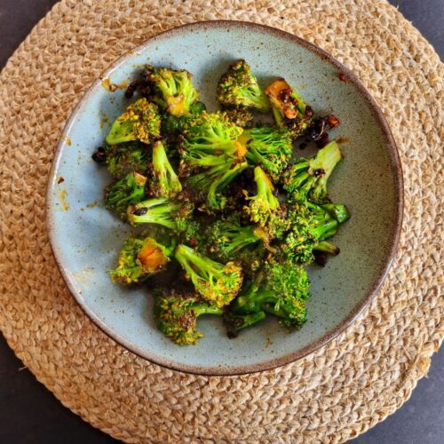 Roerbakgroenten recept broccoli.