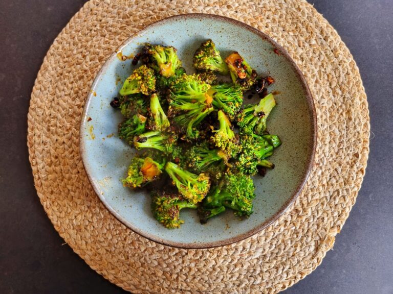 Roerbakgroenten recept broccoli.