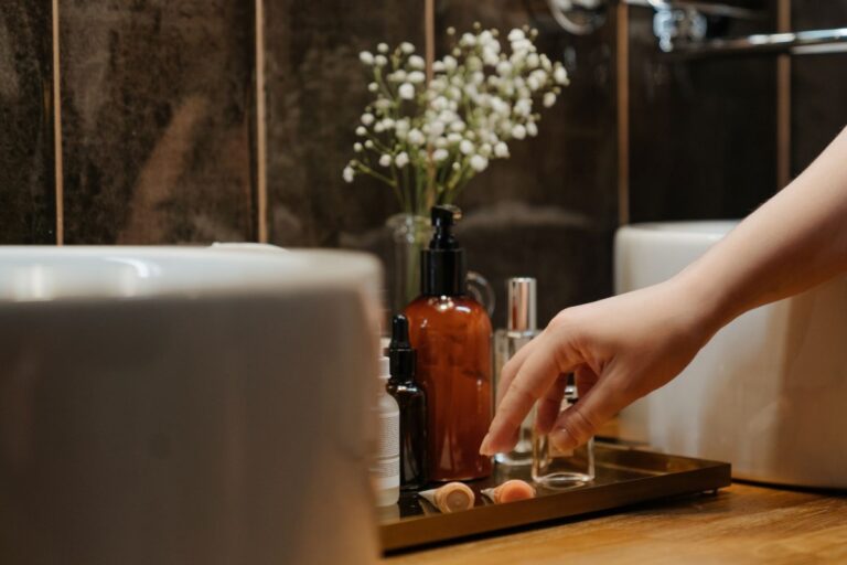 Bewaartips voor beautyproducten.