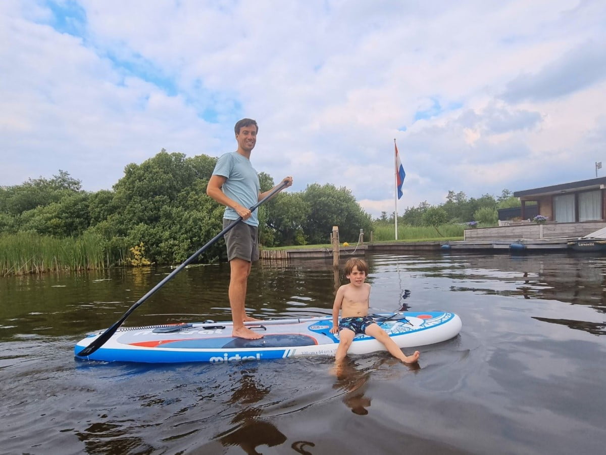 Het Nationale Park Alde Feanen is een tip voor een vakantie in Friesland.