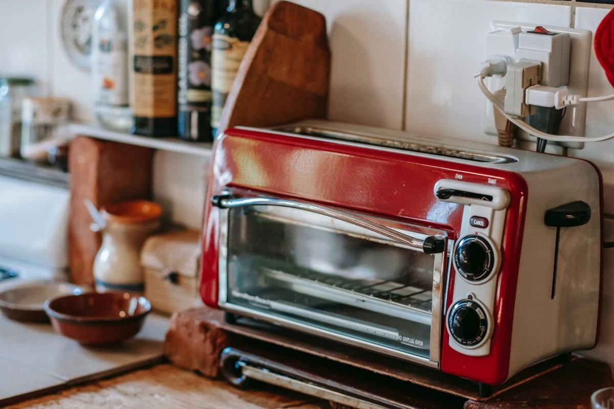 Een oventje en tosti-ijzer kunnen veel energie verbruiken.