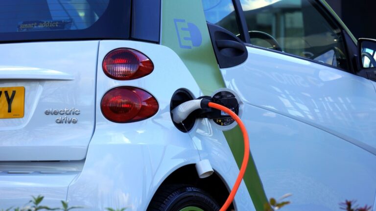 Kobalt in batterijen van elektrische auto.