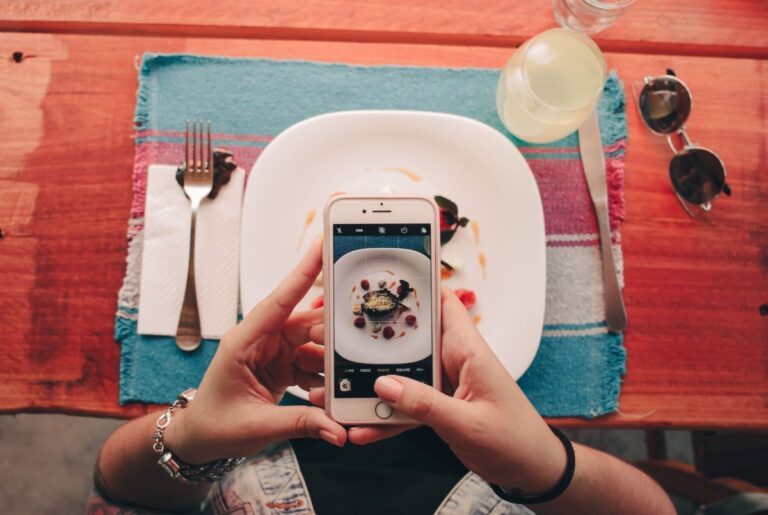 Voetafdruk smartphone: een smartphone is niet duurzaam.