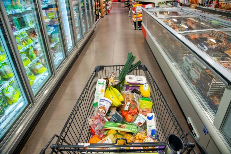 PLUS duurzame supermarkt.