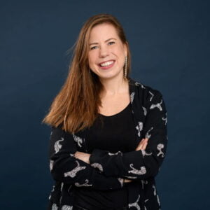 Foto van Léonie Sanders