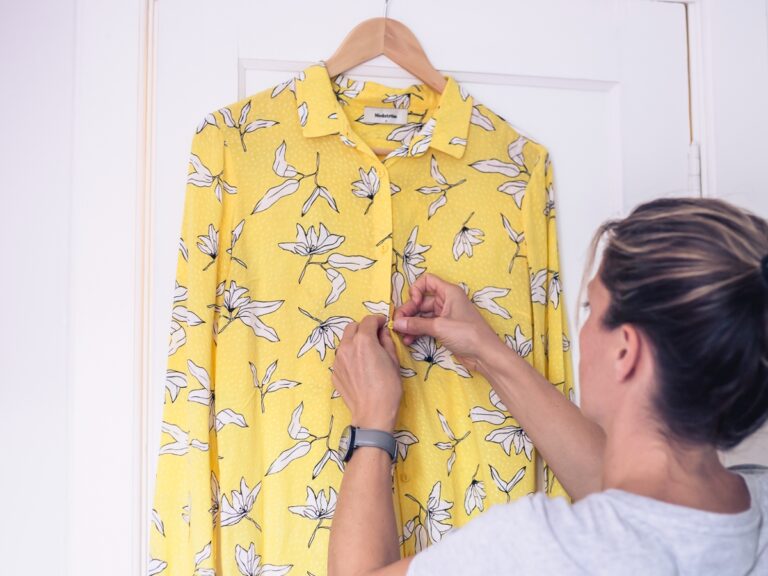 Kleding verkopen op Vinted.