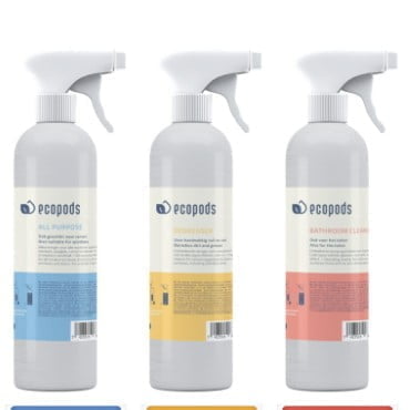 Kortingscode Ecopods.