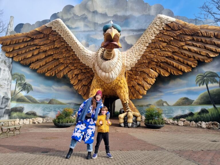 Duurzaam uitje de Efteling.