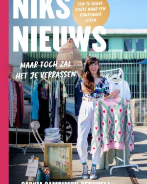 Niks nieuws, boek duurzaam leven.