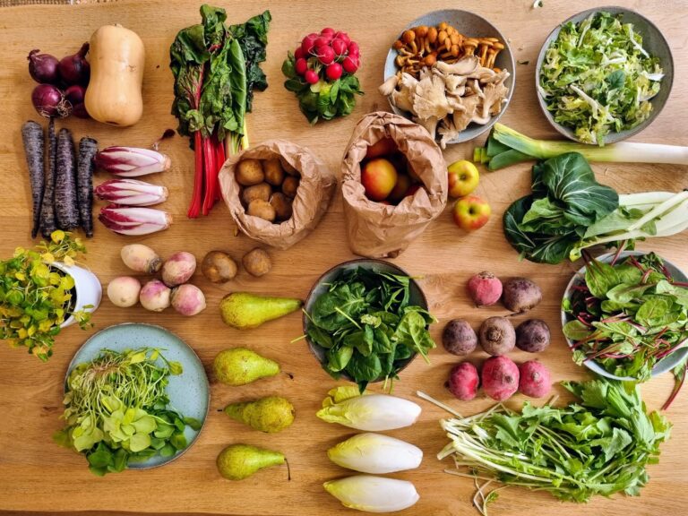 Seizoensgroenten april: welk groente en fruit zijn er in april in het seizoen?