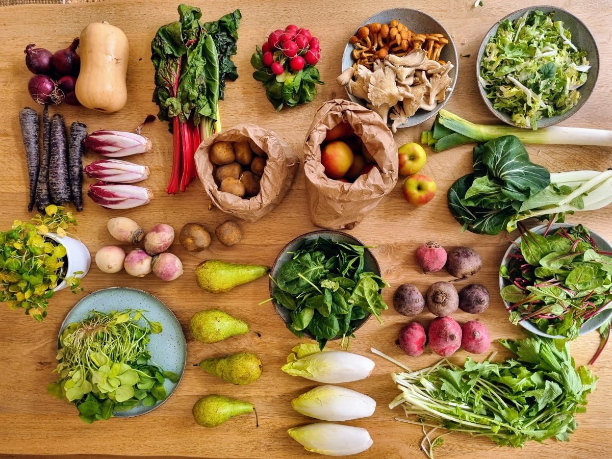 Seizoensgroenten april: welk groente en fruit zijn er in april in het seizoen?
