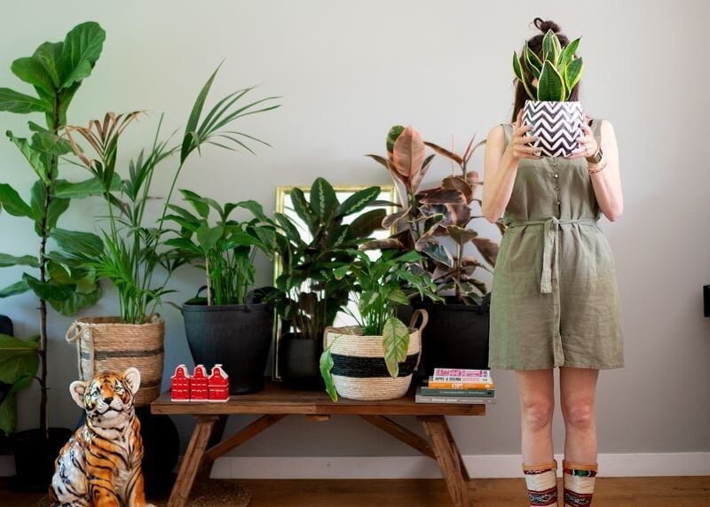Duurzaam boek Niks nieuws over een duurzaam interieur.