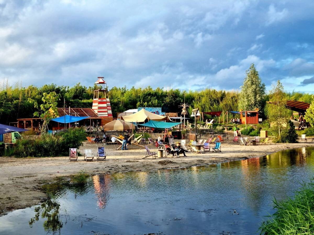 Leukste Nederlandse campings & glampings.