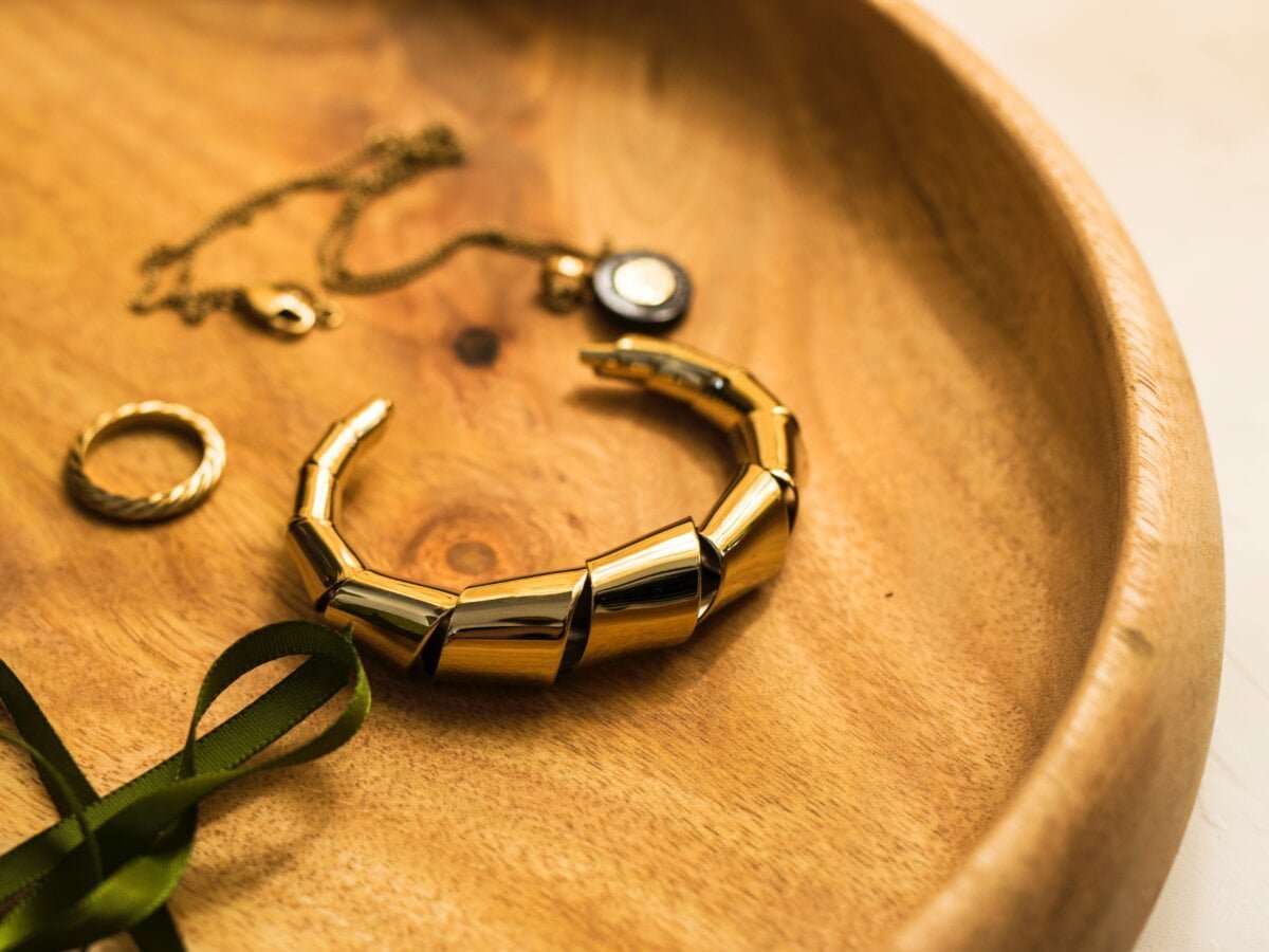 Hoe duurzaam zijn gouden sieraden?