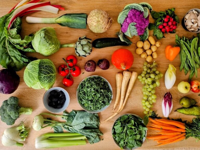 Seizoensgroenten oktober: welk groente en fruit zijn er in oktober in het seizoen?