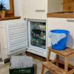Vriezer milieuvriendelijk schoonmaken tips.