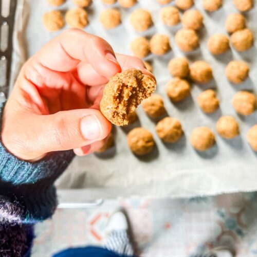 Het makkelijkste recept voor vegan kruidnoten.