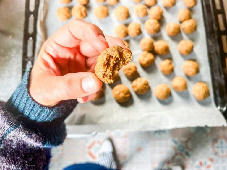 Het makkelijkste recept voor vegan kruidnoten.