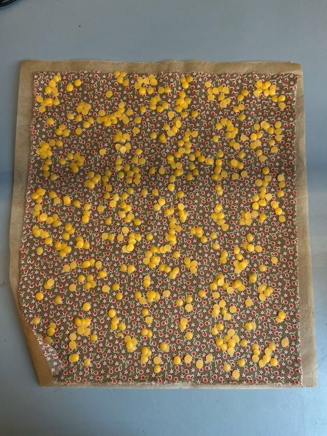 Bijenwasdoeken Reparatie set - Biobased Inkopen