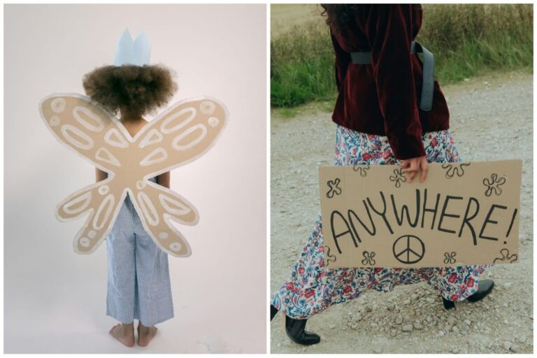 DIY tweedehands carnvalsoutfits, de leukste duurzame carnavalkostuums