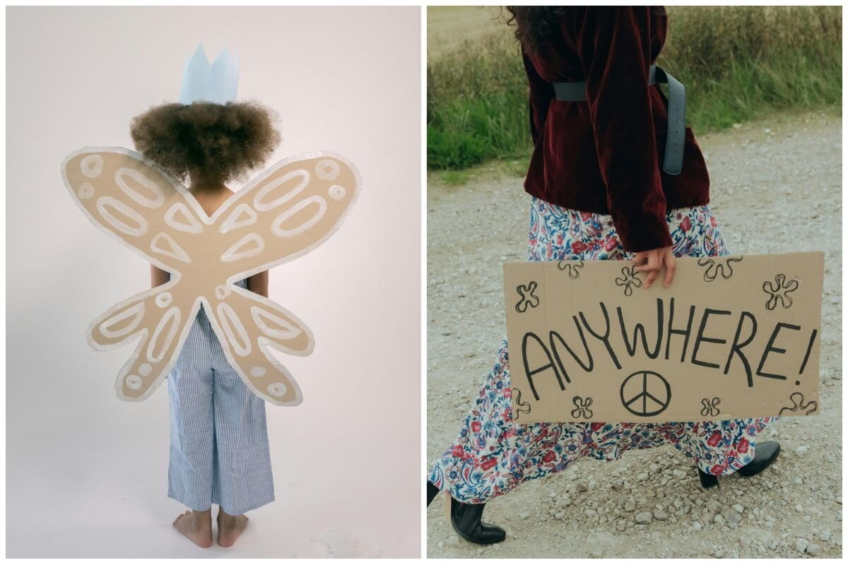 DIY tweedehands carnvalsoutfits, de leukste duurzame carnavalkostuums