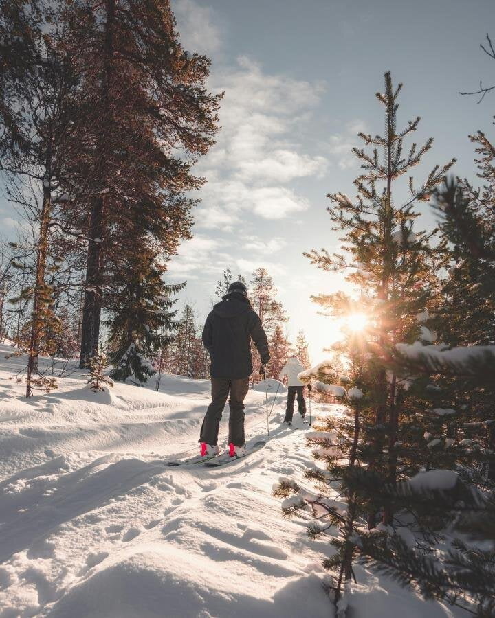 In skiwax zit vaak PFAS.