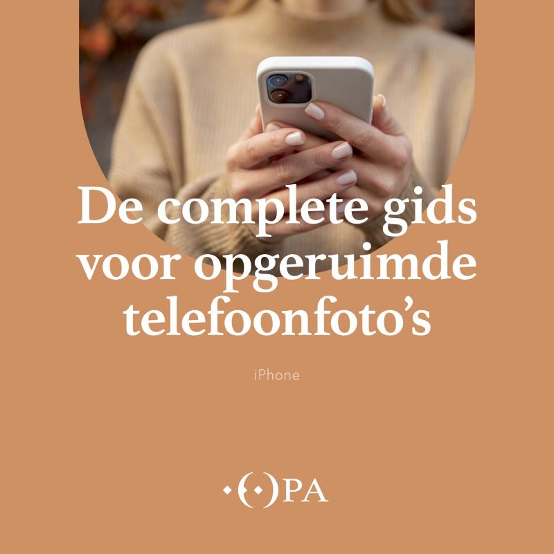 Kortingscode gids Personal OPA.
