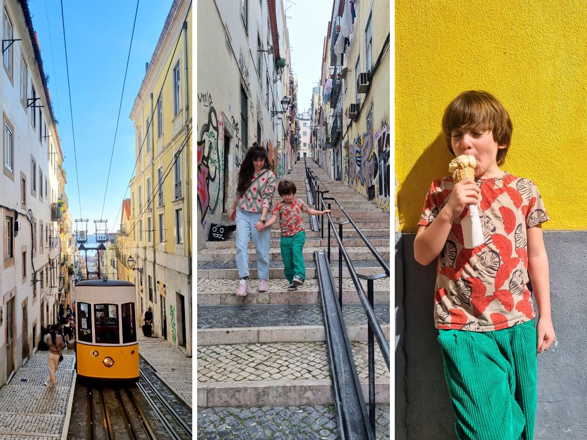 Duurzame citytrip Lissabon tips.