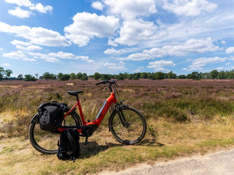 Eropuit! De leukste fietsroutes van Nederland op een rij.