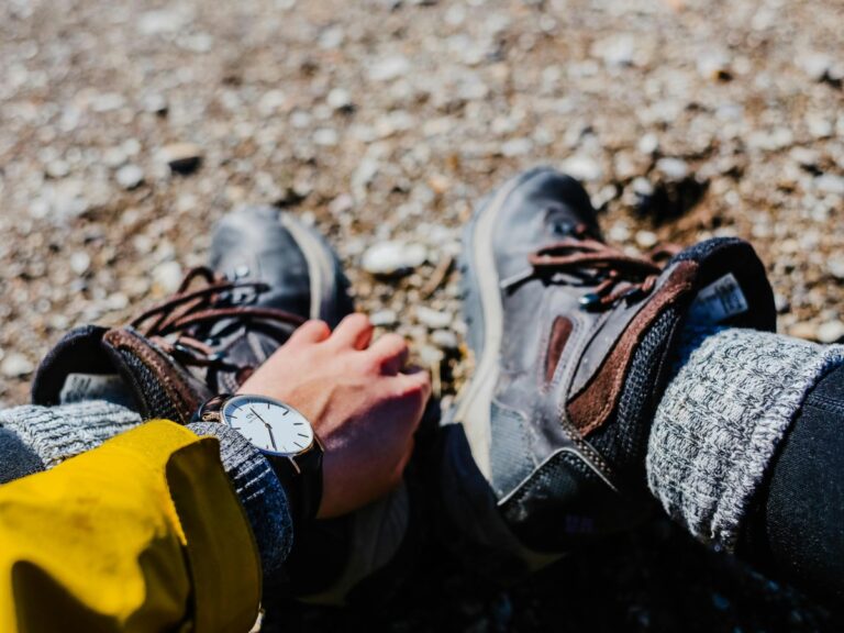 Wandelschoenen onderhouden doe je zo!