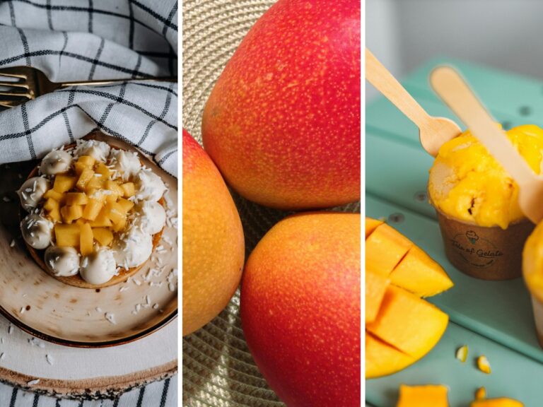 Is het duurzaam om mango te eten?