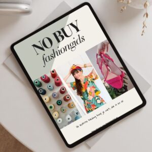 No Buy Fashiongids