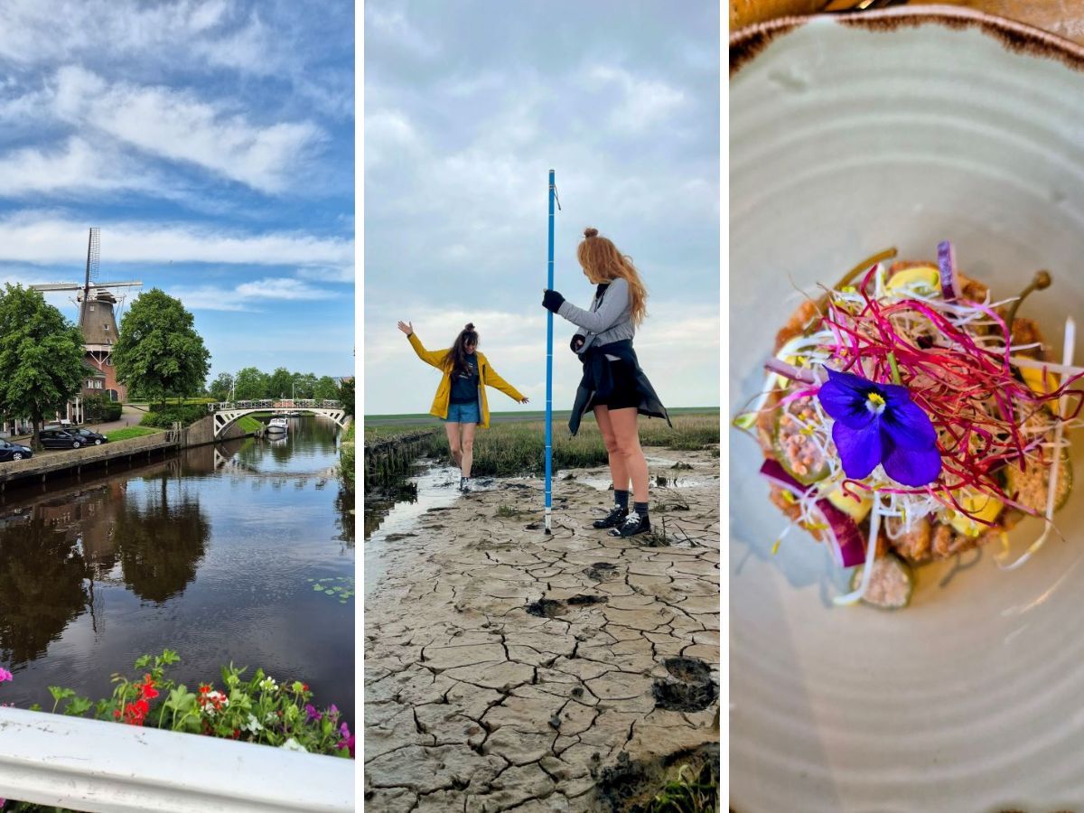 Citytrip Dokkum, cluinair genieten en tripje naar de Wadden.