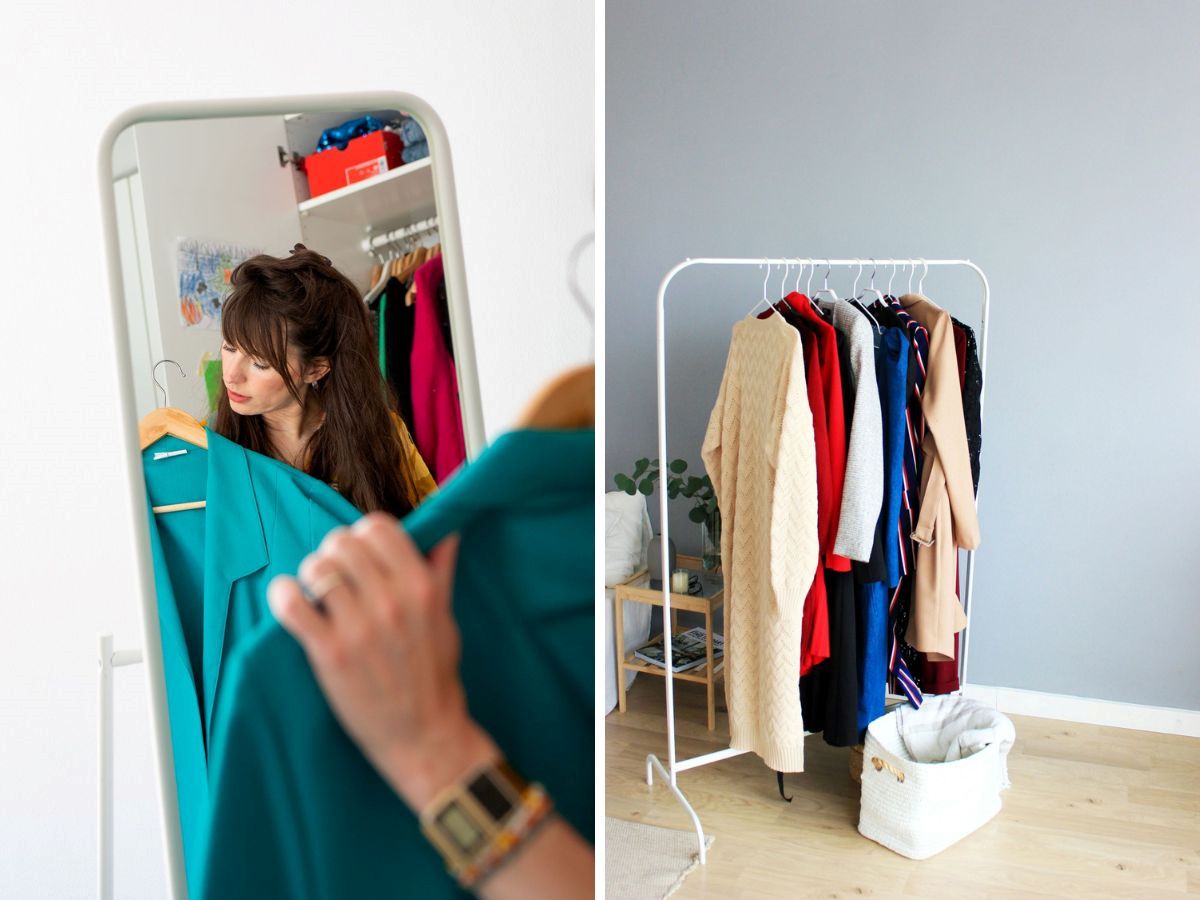 Kleding lenen en uitlenen tips.