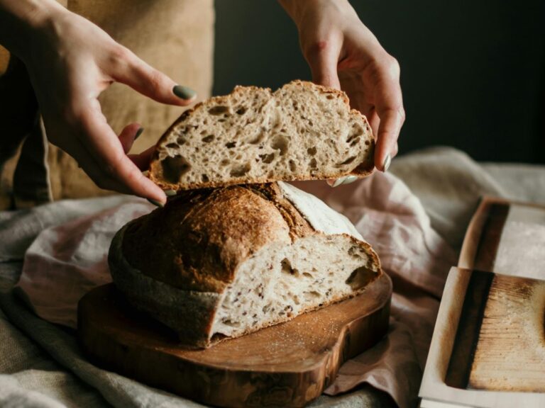 Vegan brood, niet al het brood is vegan.