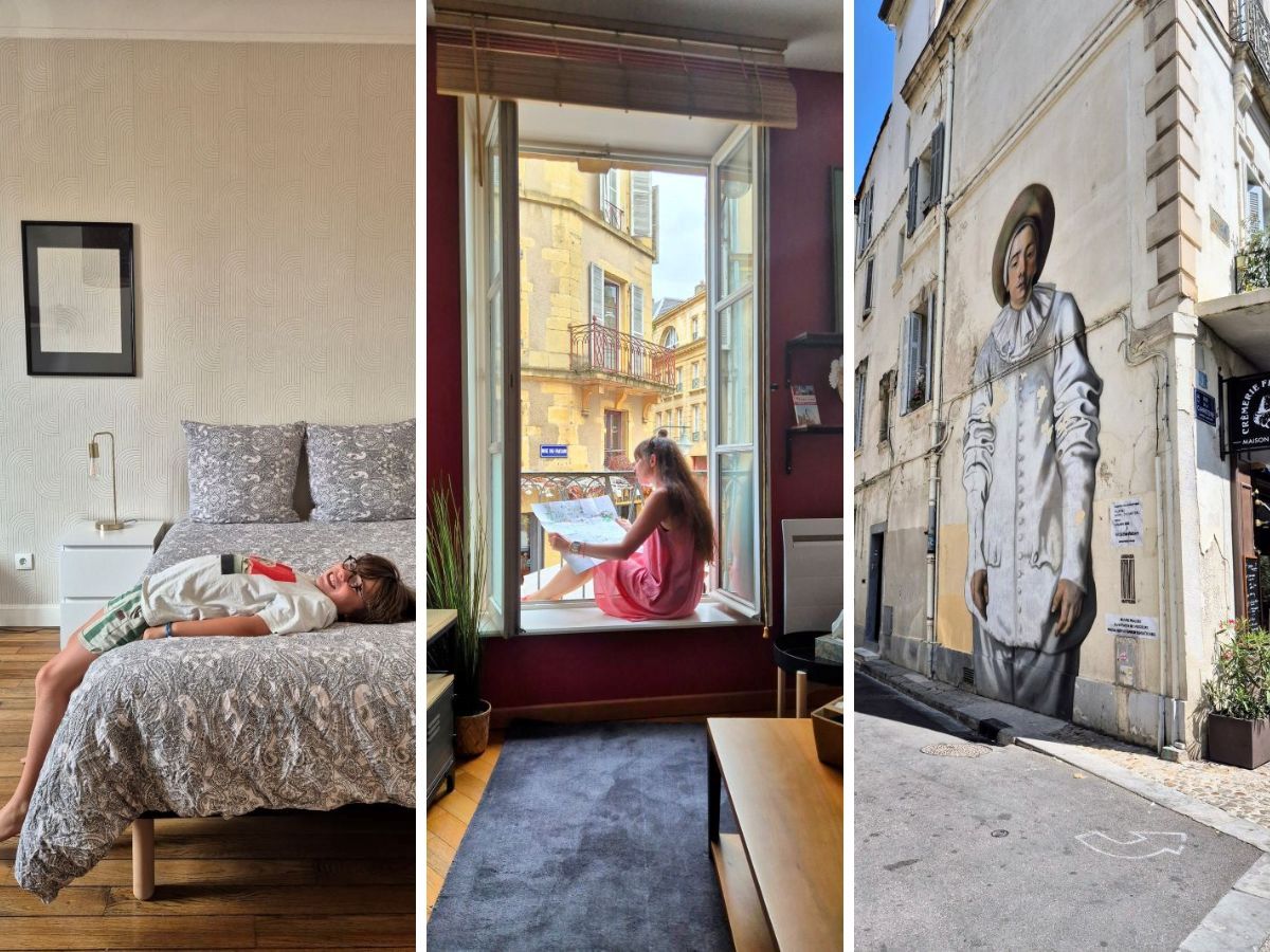 Leuke stops Zuid-Frankrijk Airbnb.