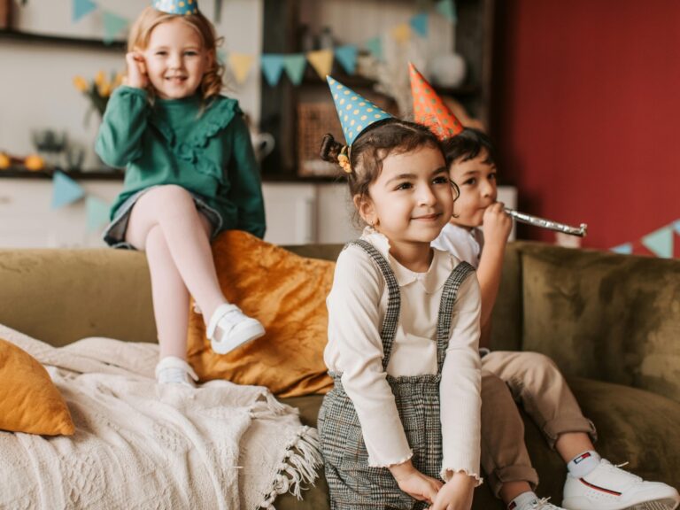 Hoe organiseer je een duurzaam kinderfeestje?