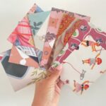 DIY: zelf enveloppen maken van oud papier.