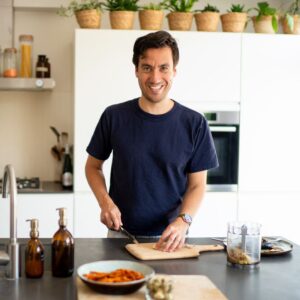 Foto van David Sampimon