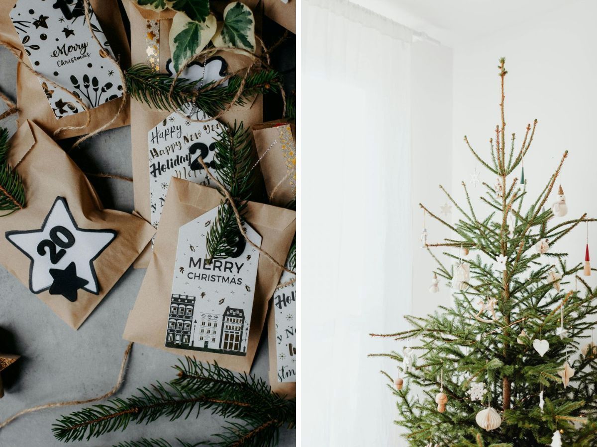Duurzame kerstboom tips.