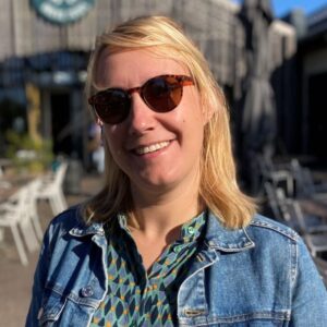 Foto van Fleur Klinkenberg
