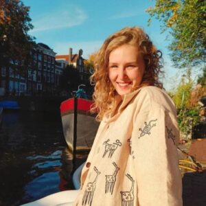 Foto van Julie Nijburg